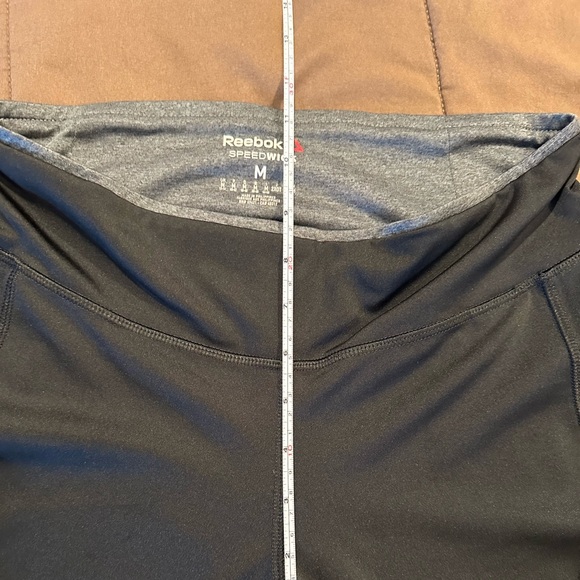 REEBOK SpeedWick Leggings - Picture 5 of 10